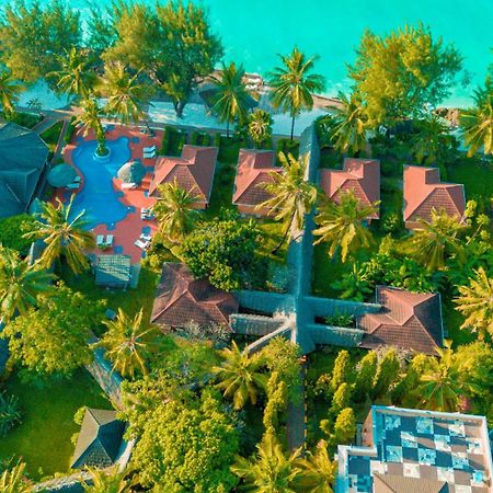 נונגווי Mnarani Beach Cottages מראה חיצוני תמונה