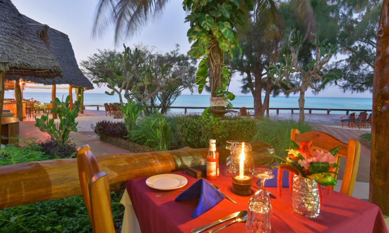 נונגווי Mnarani Beach Cottages מראה חיצוני תמונה