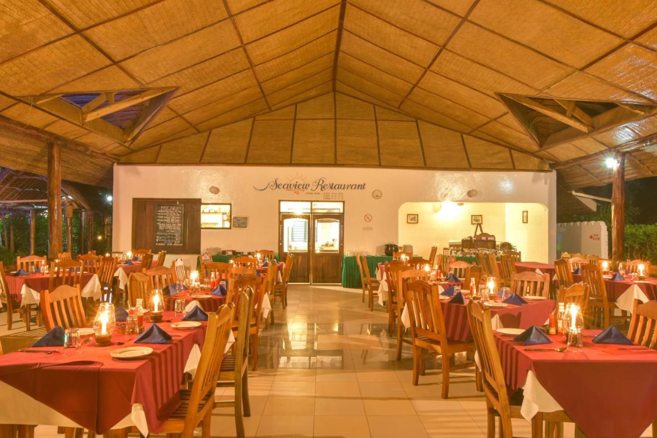 נונגווי Mnarani Beach Cottages מראה חיצוני תמונה