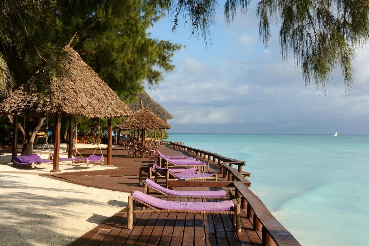 נונגווי Mnarani Beach Cottages מראה חיצוני תמונה
