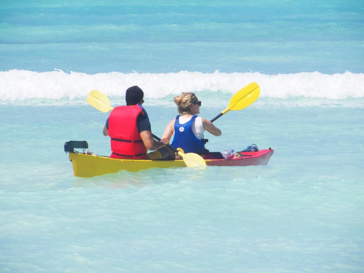 נונגווי Mnarani Beach Cottages מראה חיצוני תמונה