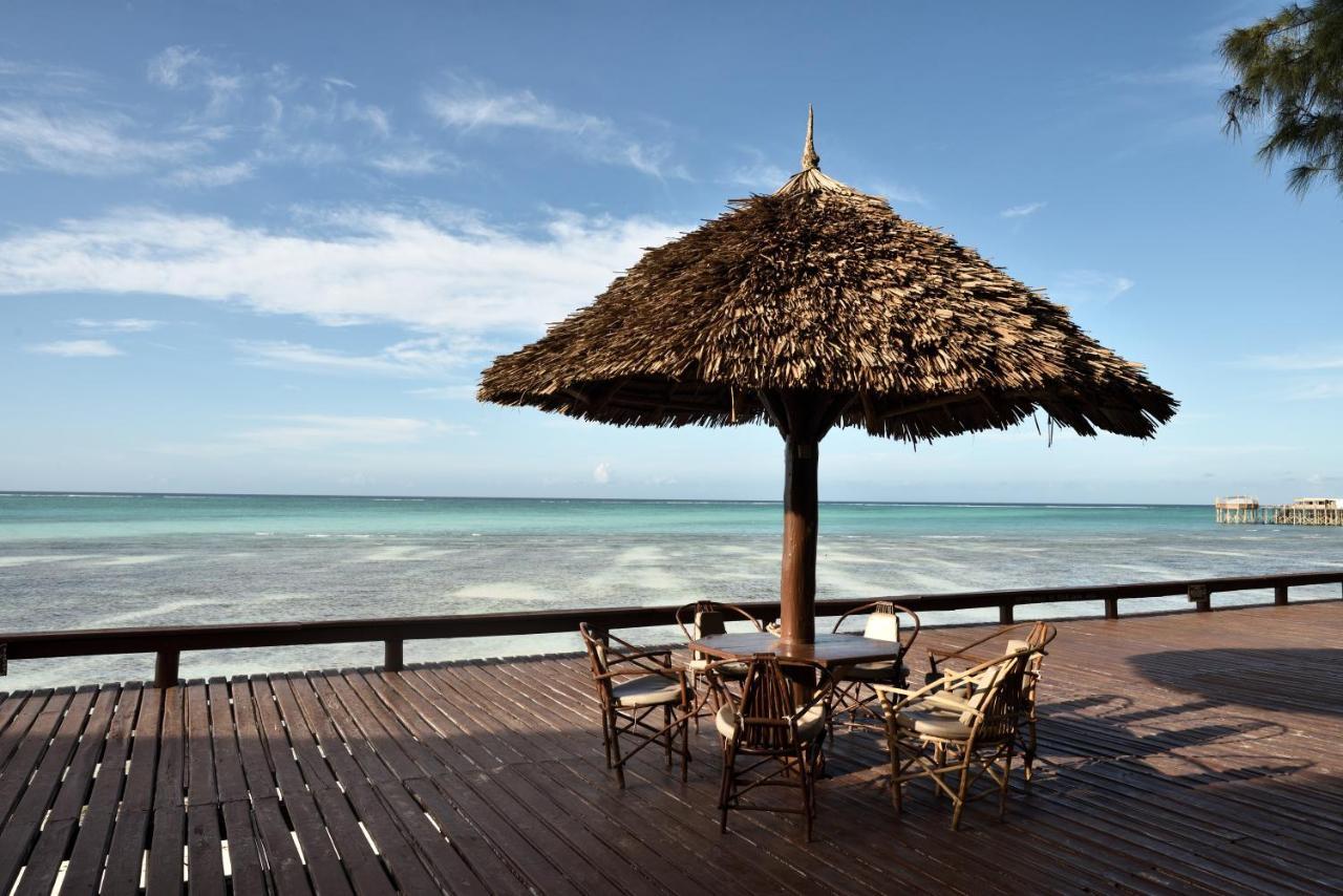 נונגווי Mnarani Beach Cottages מראה חיצוני תמונה