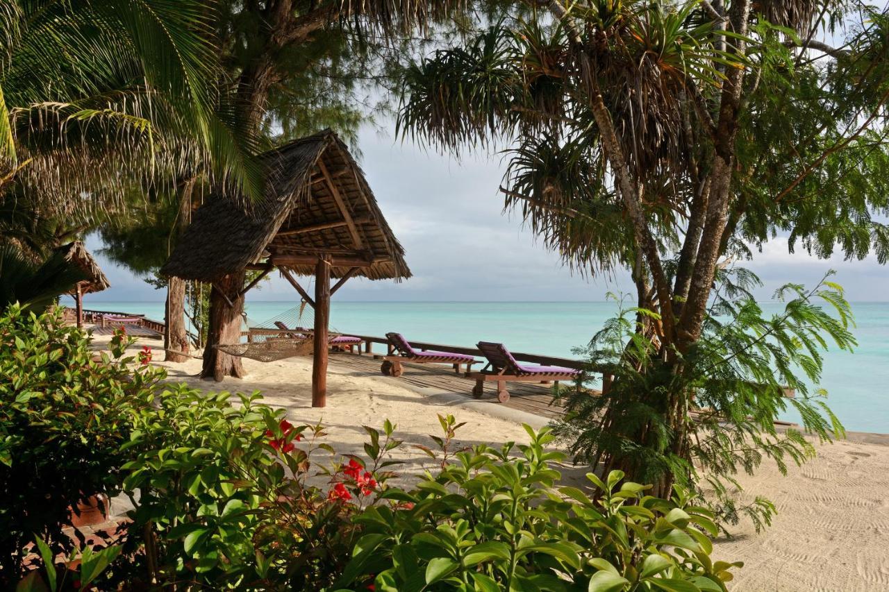 נונגווי Mnarani Beach Cottages מראה חיצוני תמונה