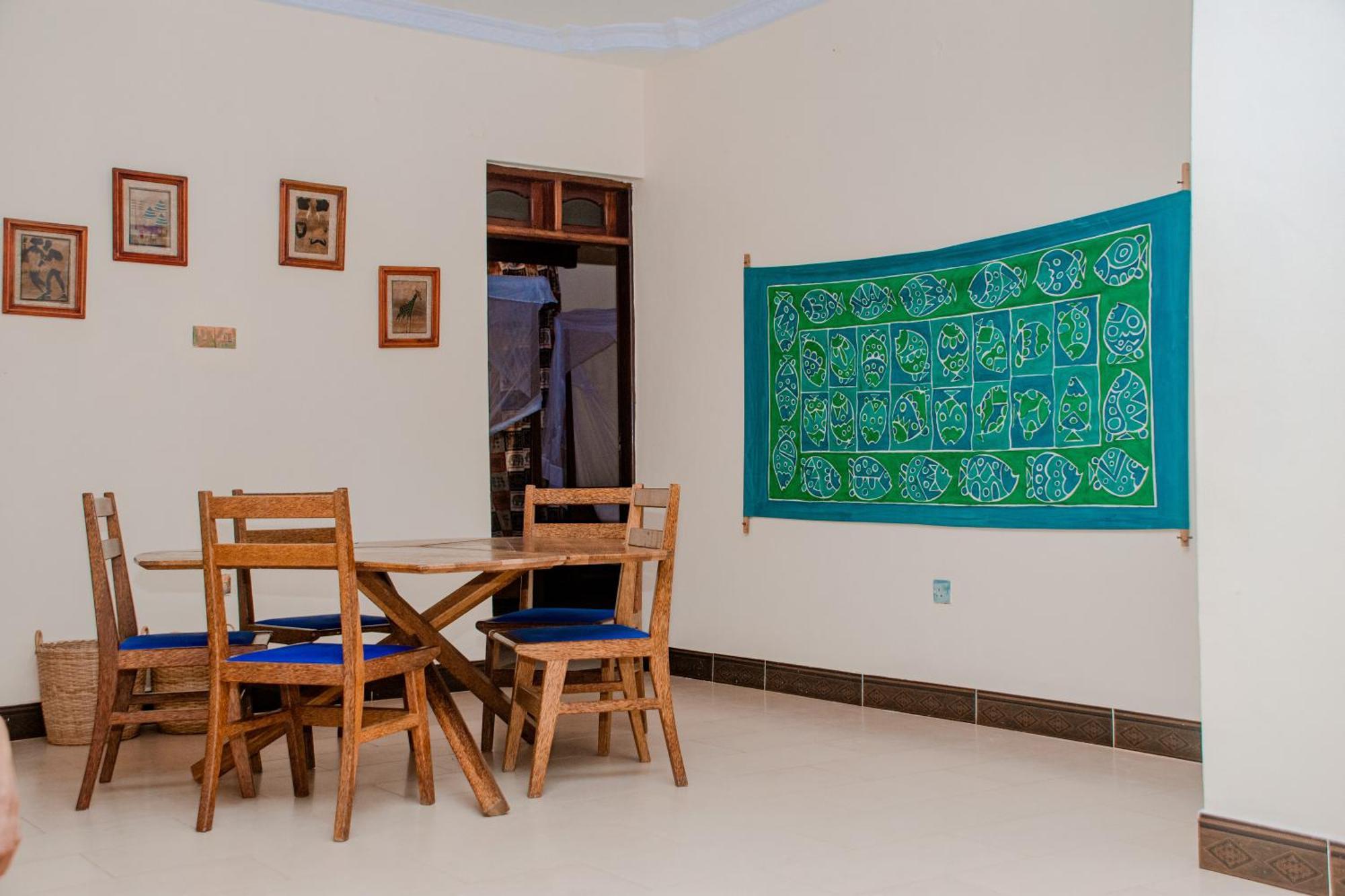 נונגווי Mnarani Beach Cottages מראה חיצוני תמונה