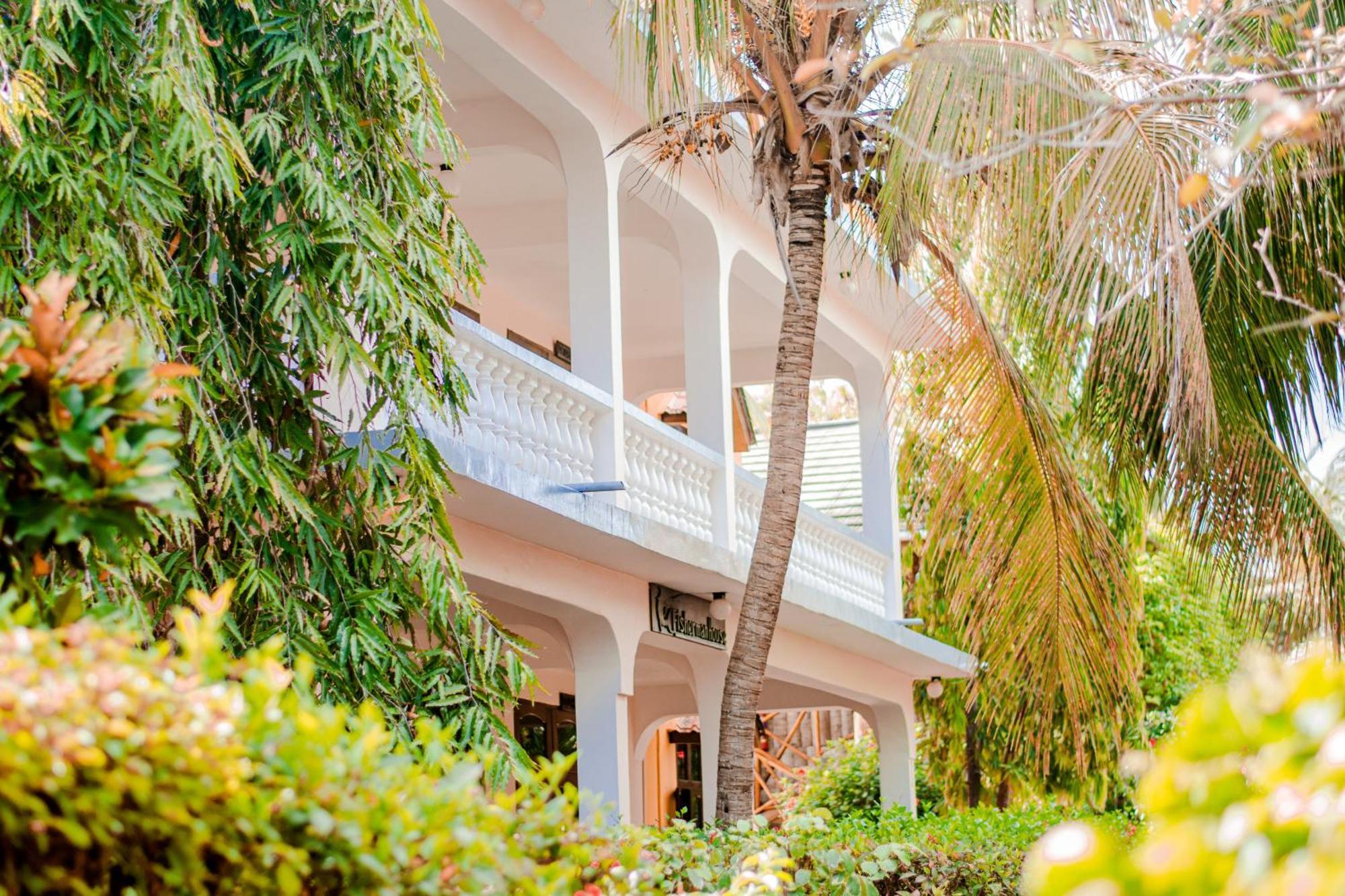נונגווי Mnarani Beach Cottages מראה חיצוני תמונה