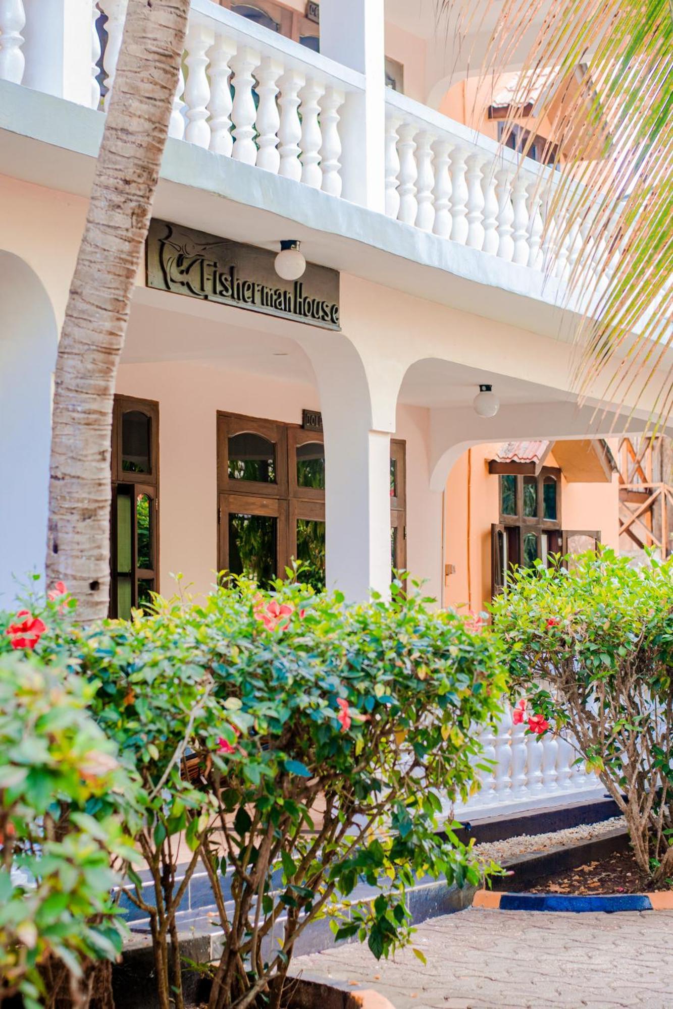 נונגווי Mnarani Beach Cottages מראה חיצוני תמונה