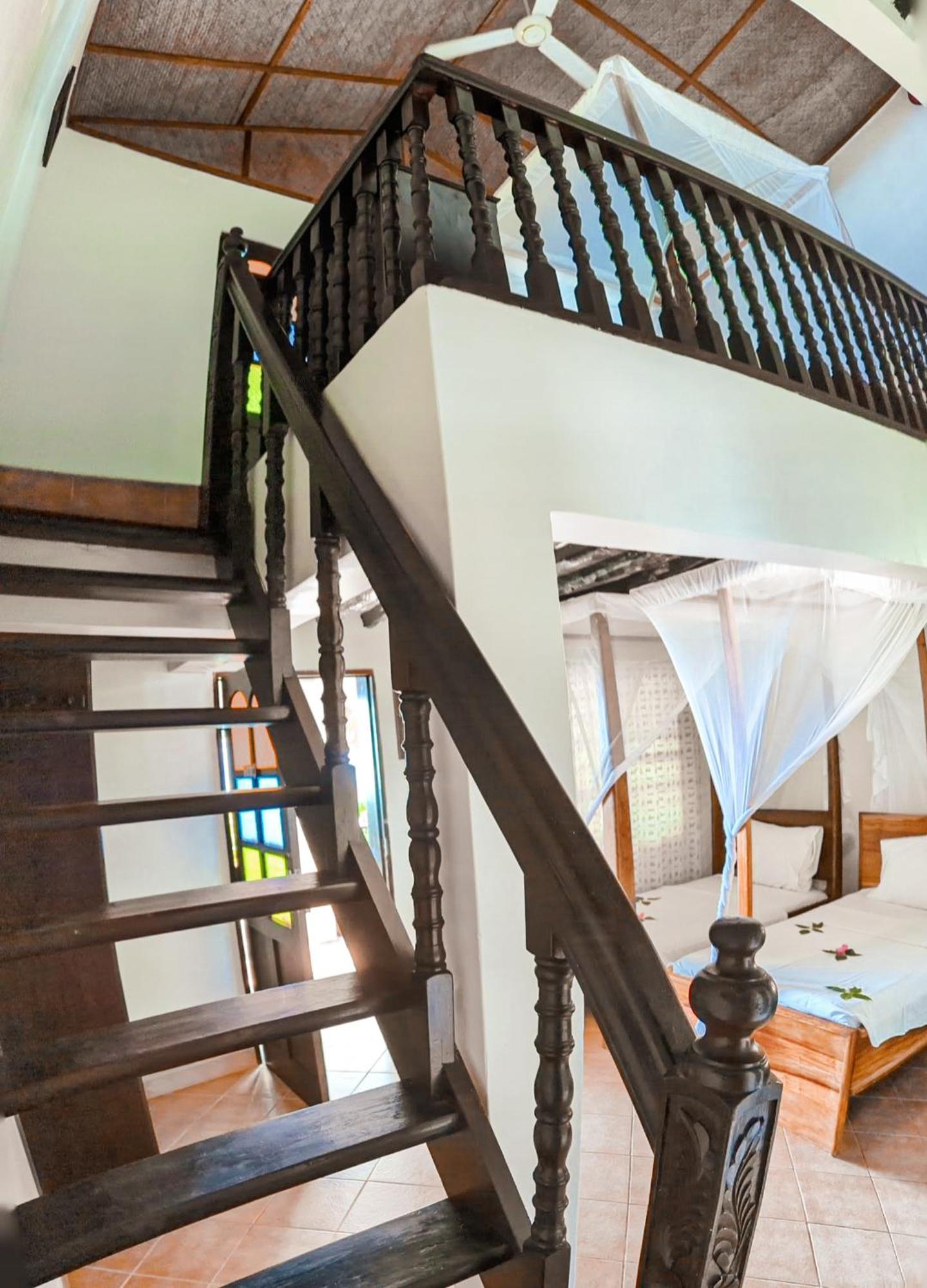 נונגווי Mnarani Beach Cottages מראה חיצוני תמונה