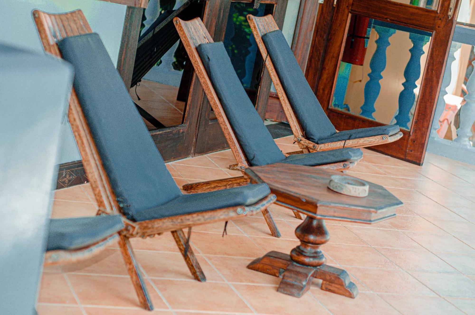 נונגווי Mnarani Beach Cottages מראה חיצוני תמונה