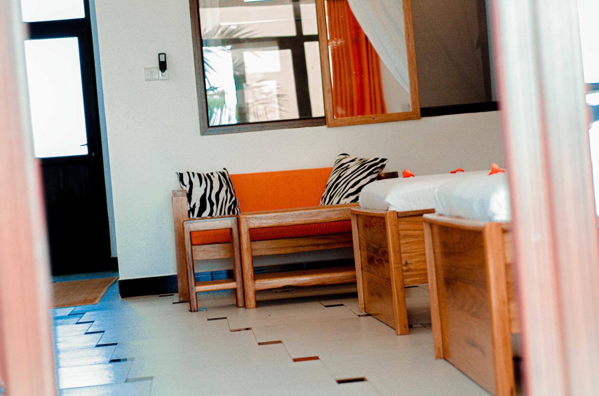 נונגווי Mnarani Beach Cottages מראה חיצוני תמונה