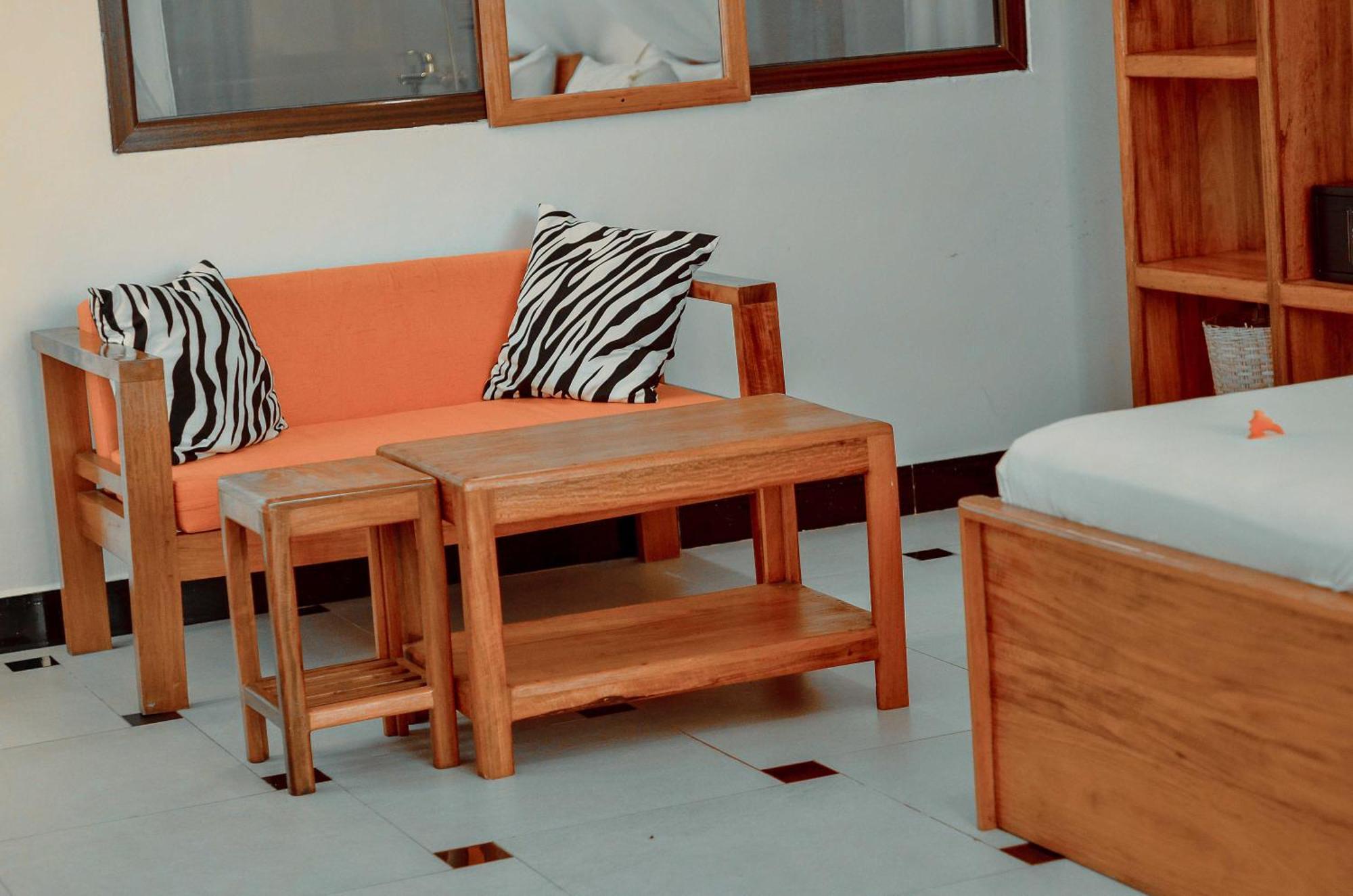 נונגווי Mnarani Beach Cottages מראה חיצוני תמונה